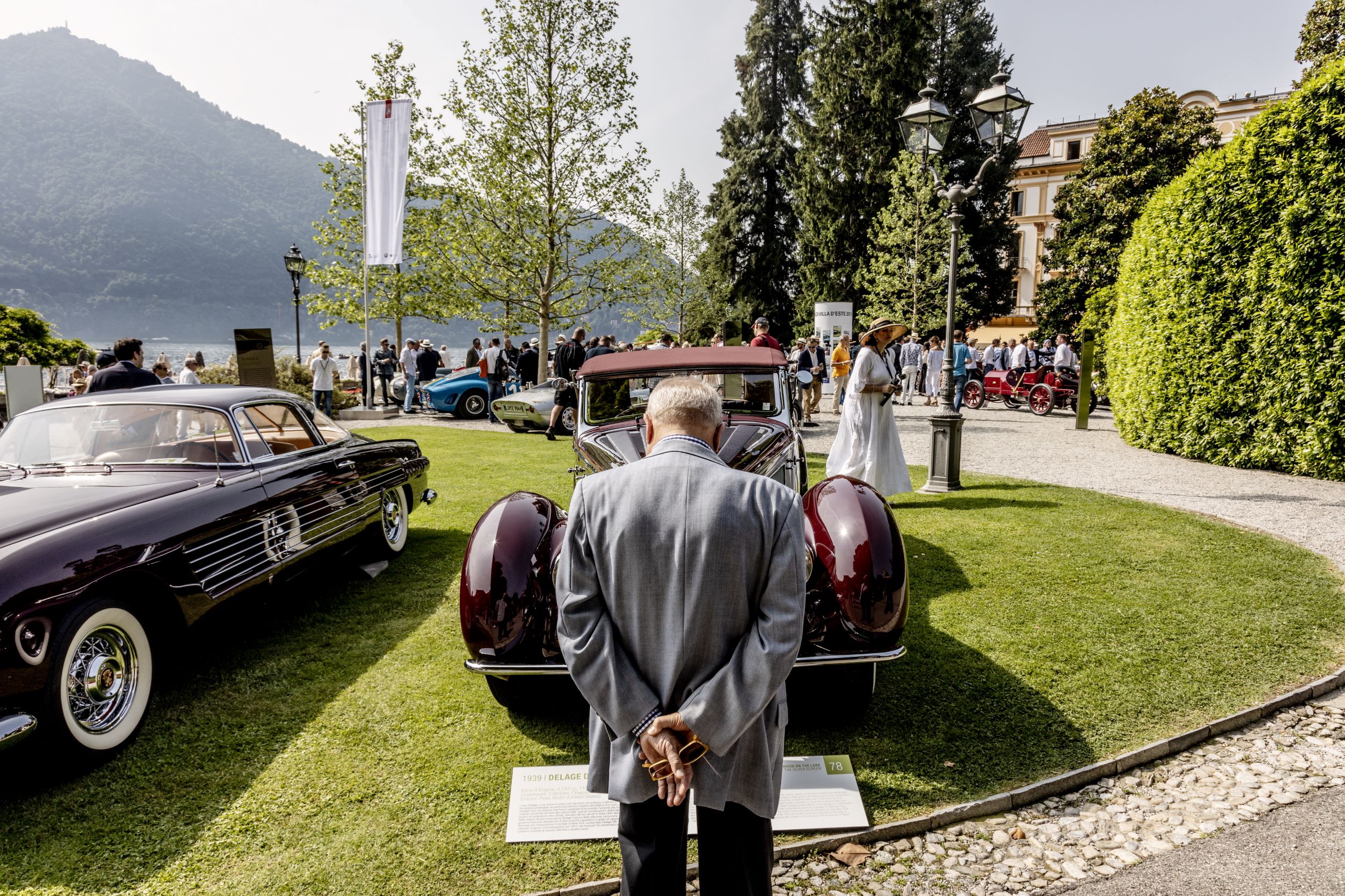 Uma nova função para os carros de luxo na Europa: ser garantia para empréstimos