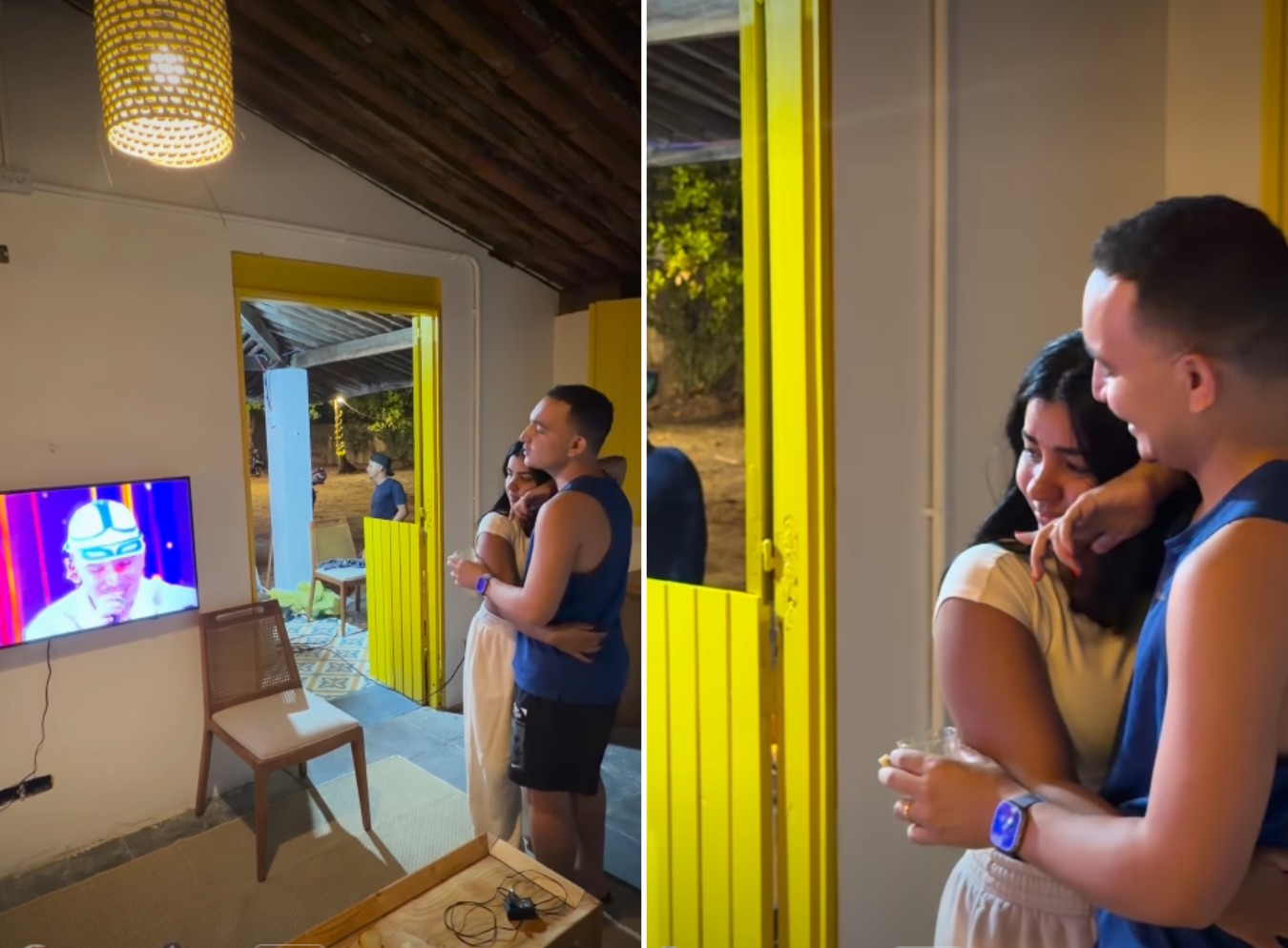 VÍDEO: João Gomes chora ao se ver cantando com Roberto Carlos em especial de Natal