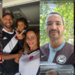Vasco x Corinthians: Viviane Araujo, Caio Blat e mais famosos postam torcidas para jogo