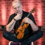 Violinista Nicolas Krassik toca Gilberto Gil e Dominguinhos no forró jazzístico de 'Em cenas', álbum que sai em janeiro