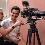 Wagner Mora e Kleber Mendonça Filho gravam vídeo para agradecer apoio de brasileiros a 'O Agente Secreto'