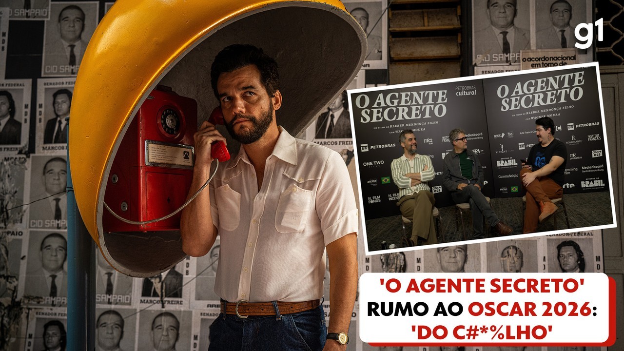 Wagner Moura e 'O Agente Secreto' vencem prêmios de organização de críticos de Nova York