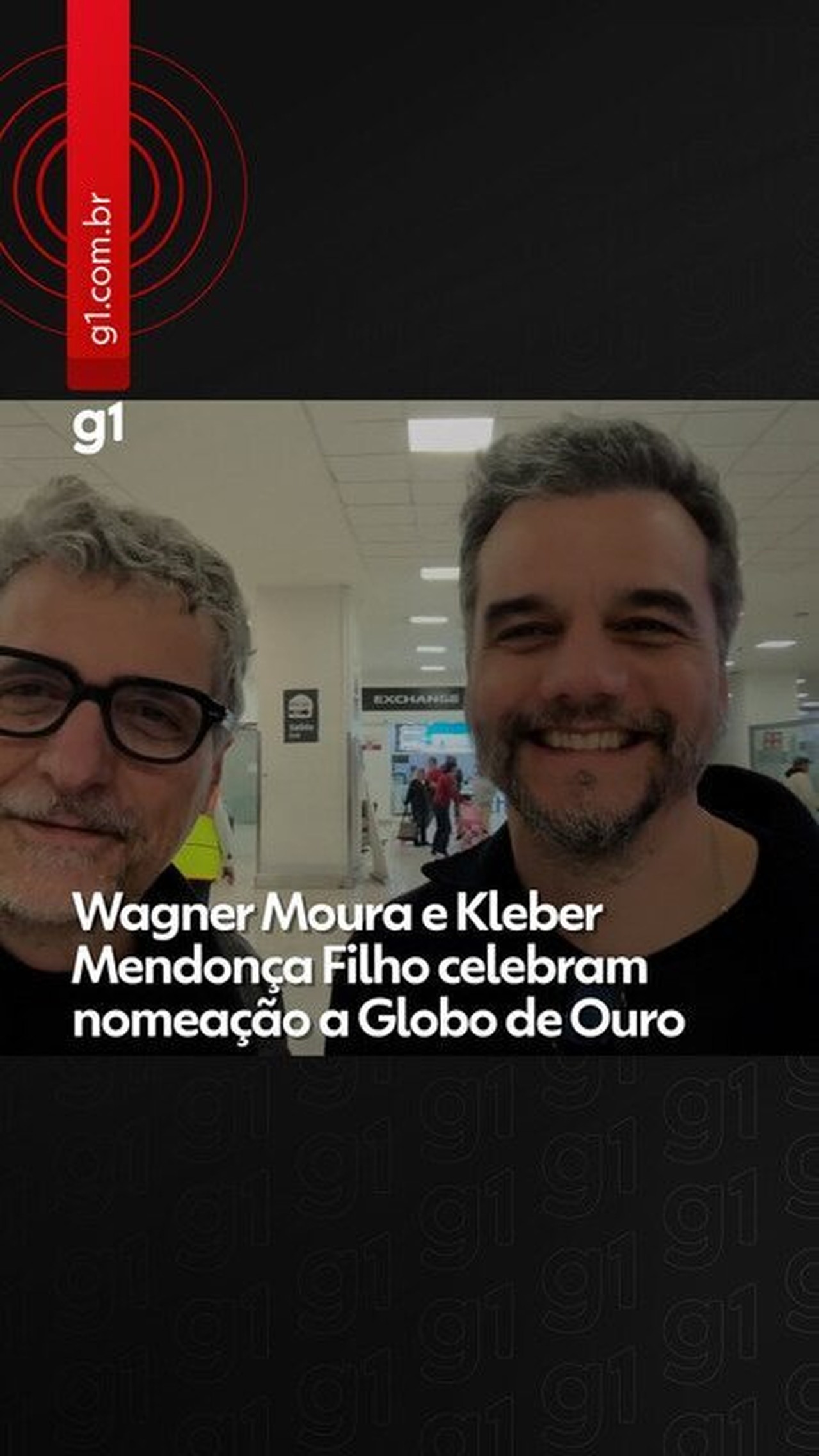 Wagner Moura em dose dupla: ator tem mais chances no Oscar por interpretar dois papéis?