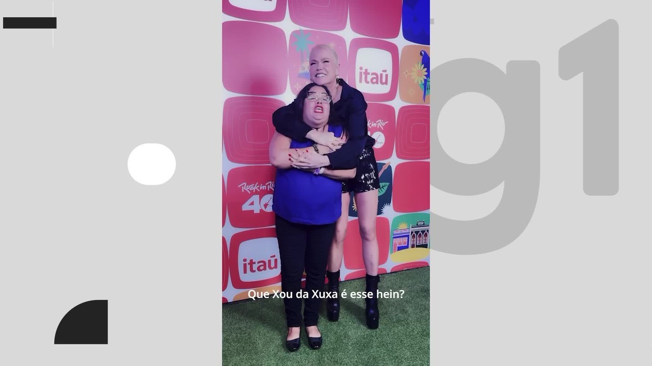 Xuxa anuncia 'O Último Voo da Nave', show em SP para celebrar carreira