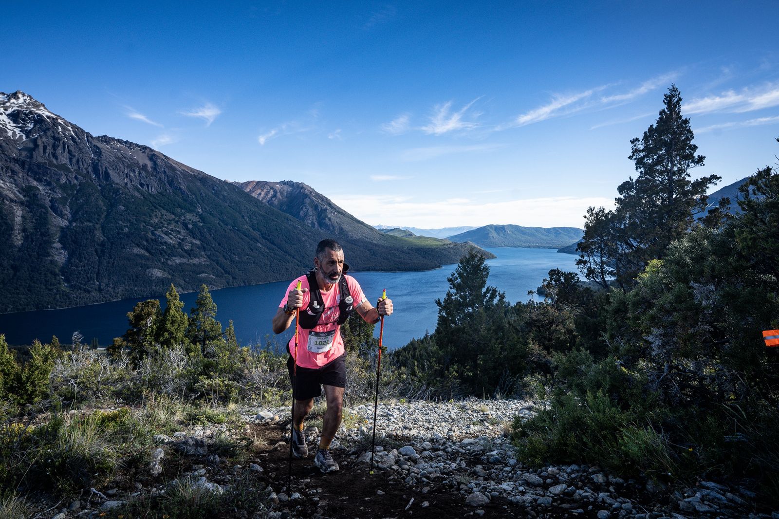 como ultramaratonista encontra paixão e equilíbrio na intensidade