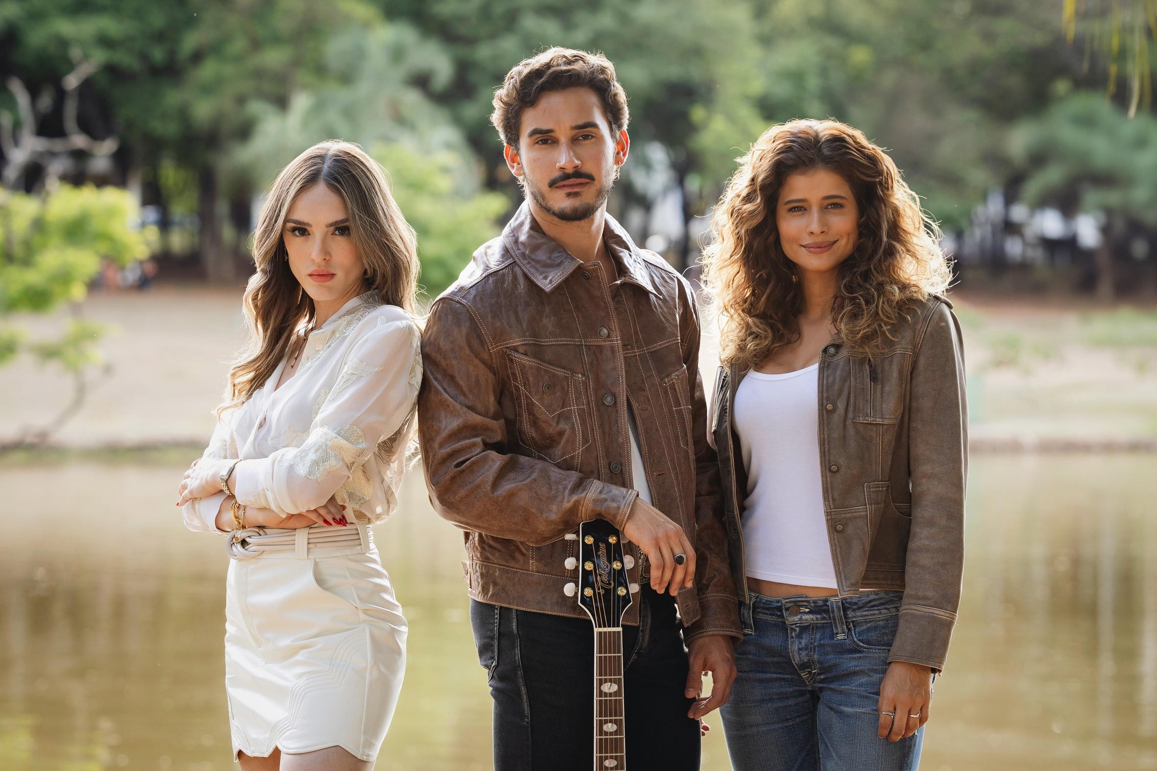 'Coração Acelerado' transforma em novela o universo sertanejo, estilo mais ouvido no Brasil