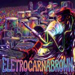 'Mixturada' foliã de Carlinhos Brown é reciclada com batidas do DJ Deeplick no linear álbum 'EletroCarnaBrown'