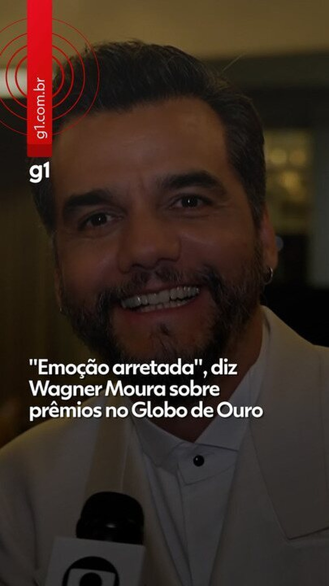 'O Agente Secreto' acumula 56 troféus em 36 premiações: veja a lista completa
