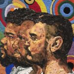 Amaro Freitas, Criolo e Dino D’Santiago se irmanam (e se elevam) na travessia atlântica do resiliente álbum do trio