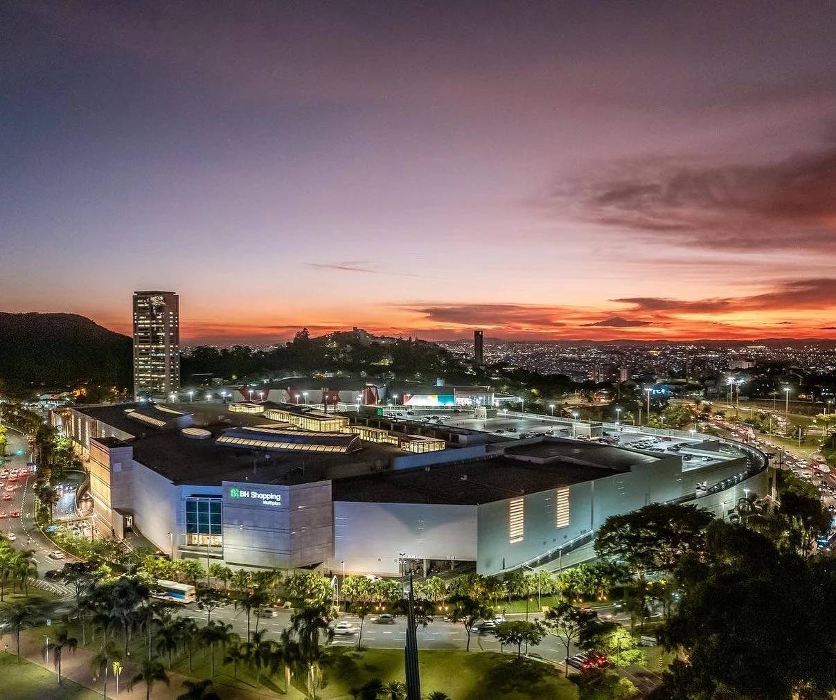 BBA volta a cobrir shoppings e tem compra para 3 maiores: Allos, Iguatemi e Multiplan