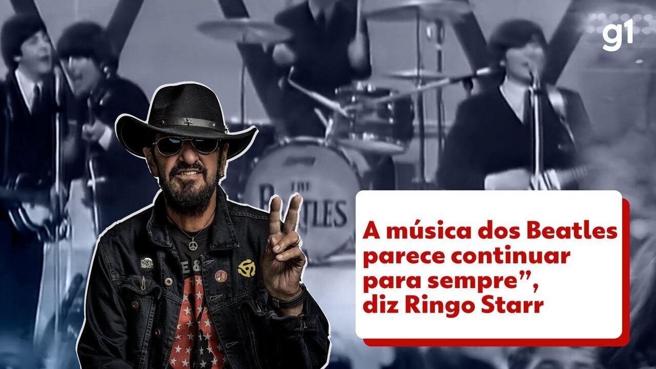 Beatles: Veja as primeiras imagens dos filmes sobre a banda que devem lançar em 2028