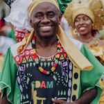 Blocos afros são destaque no Carnaval de São Luís