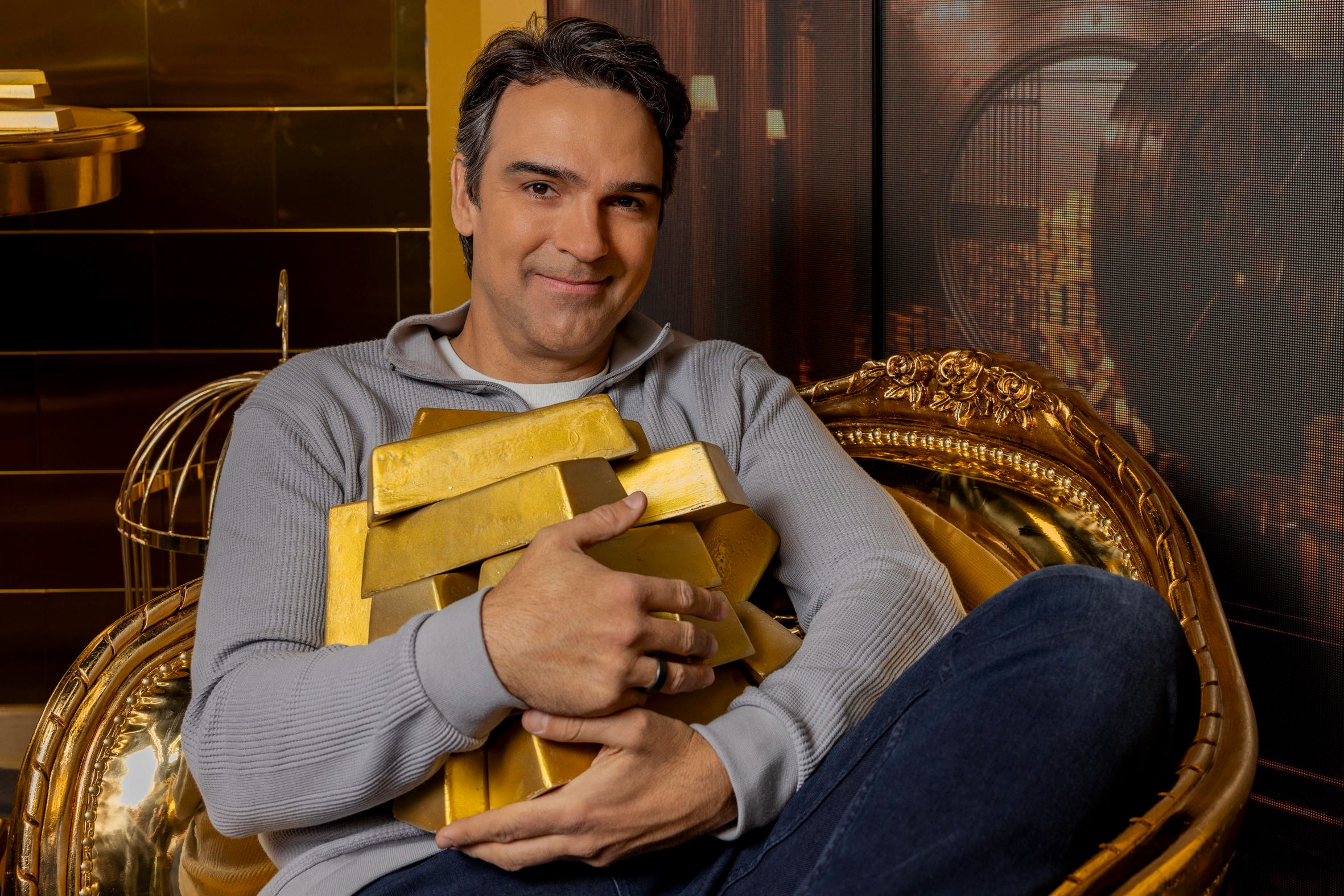 Casa do 'BBB 26' terá conceito de 'sonhos e devaneios'; FOTOS