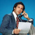 Chevy Chase é o comediante mais 'babaca' da história? Documentário dá a entender que sim