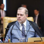 Dias Toffoli, abafador-geral do Master, respinga lama no STF