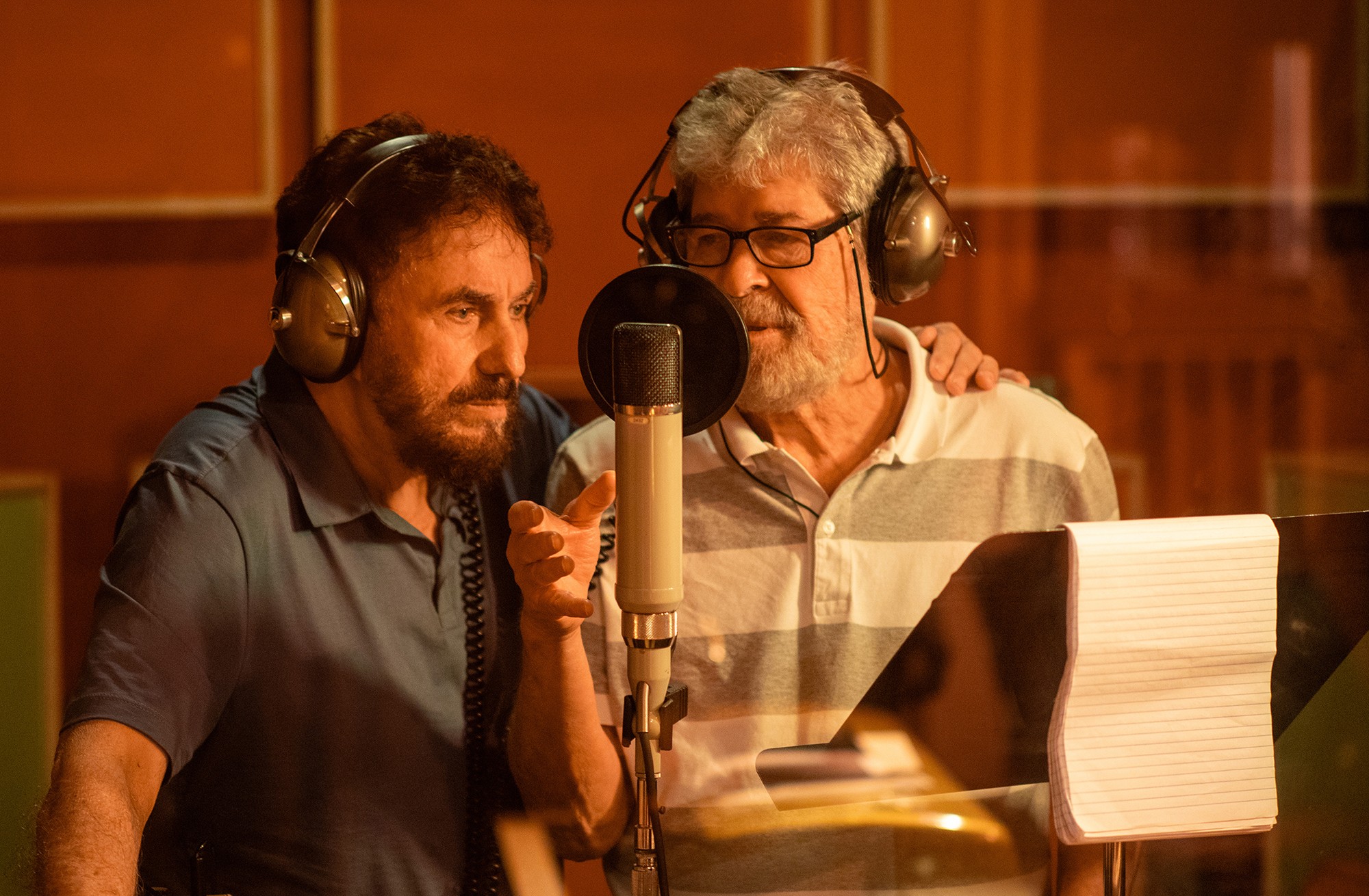 Dupla Antônio Carlos & Jocafi amplia o cancioneiro autoral com a edição em abril de álbum feito nos Estados Unidos