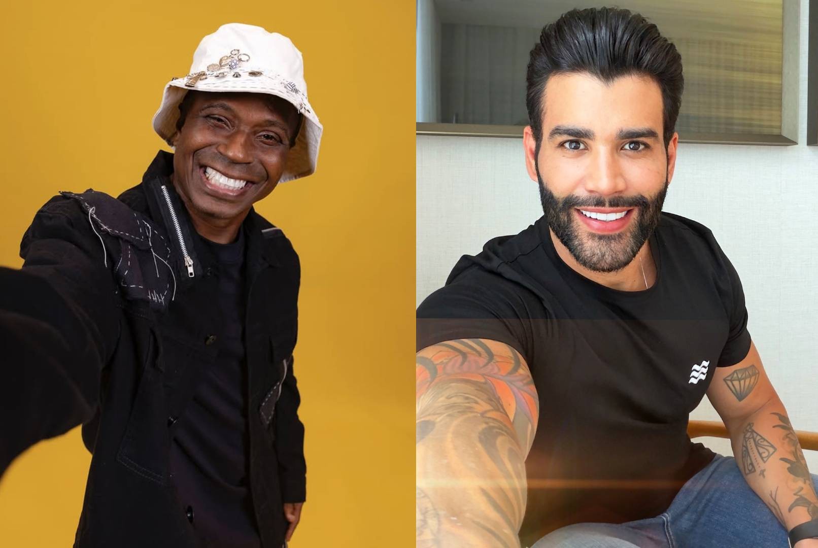 Edílson Capetinha deu música para Gusttavo Lima gravar? Entenda a história de 'Fui Fiel'