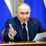 Europa já está “em guerra” com a Rússia, afirma membro do Banco Central Europeu