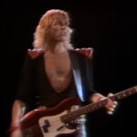 Francis Buchholz, ex-baixista do Scorpions, morre aos 71 anos