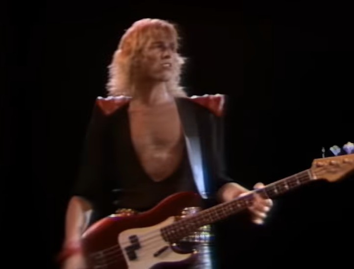 Francis Buchholz, ex-baixista do Scorpions, morre aos 71 anos