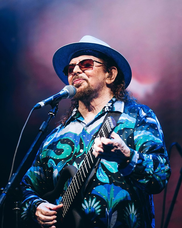 Geraldo Azevedo agenda álbum ao vivo 'Oitentação' para depois do Carnaval