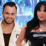 Gretchen põe o filho Gab Miranda na pista para tentar emplacar remix do hit 'Freak le boom boom' no Carnaval 2026