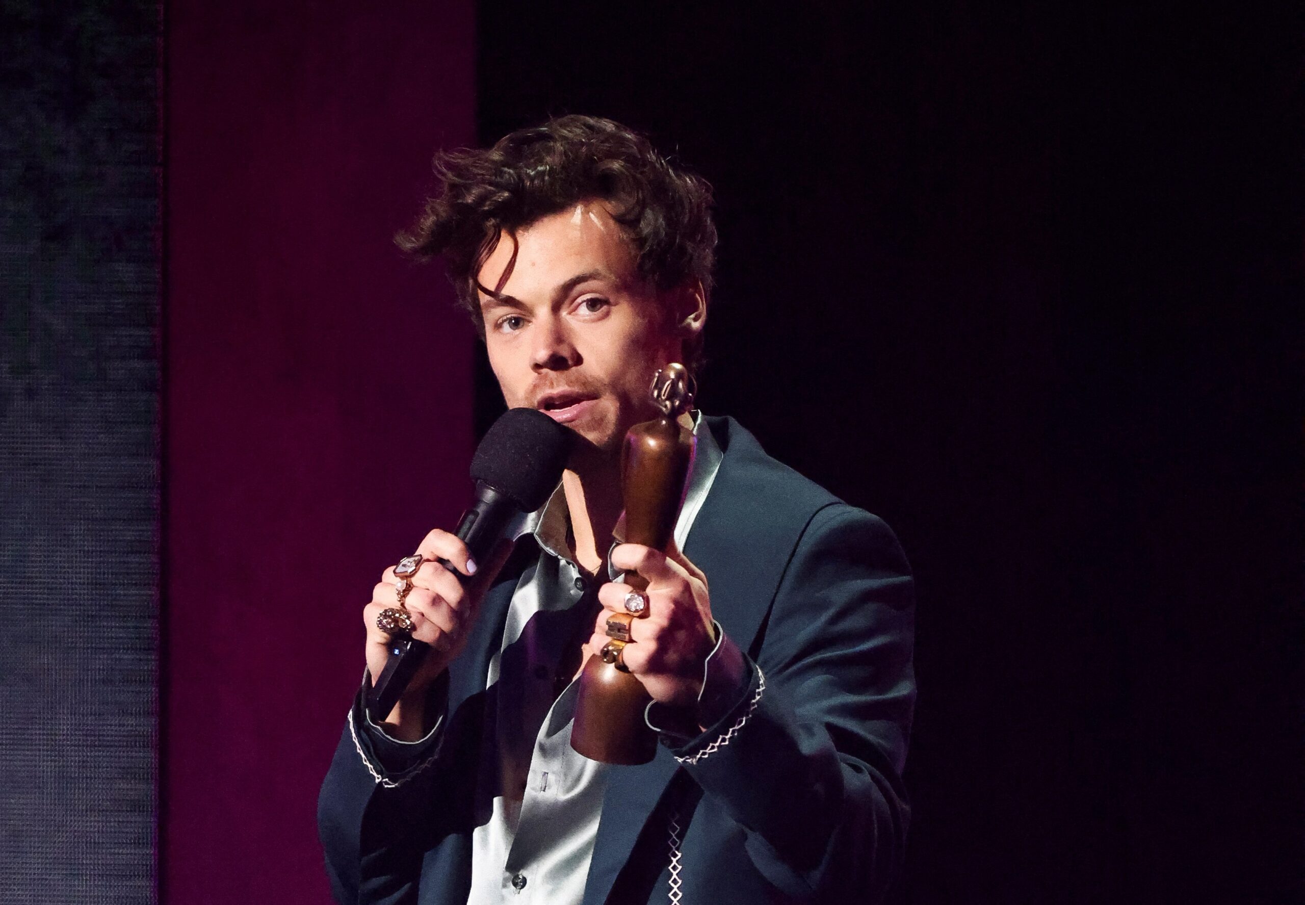 Harry Styles anuncia mais dois shows no Brasil em julho