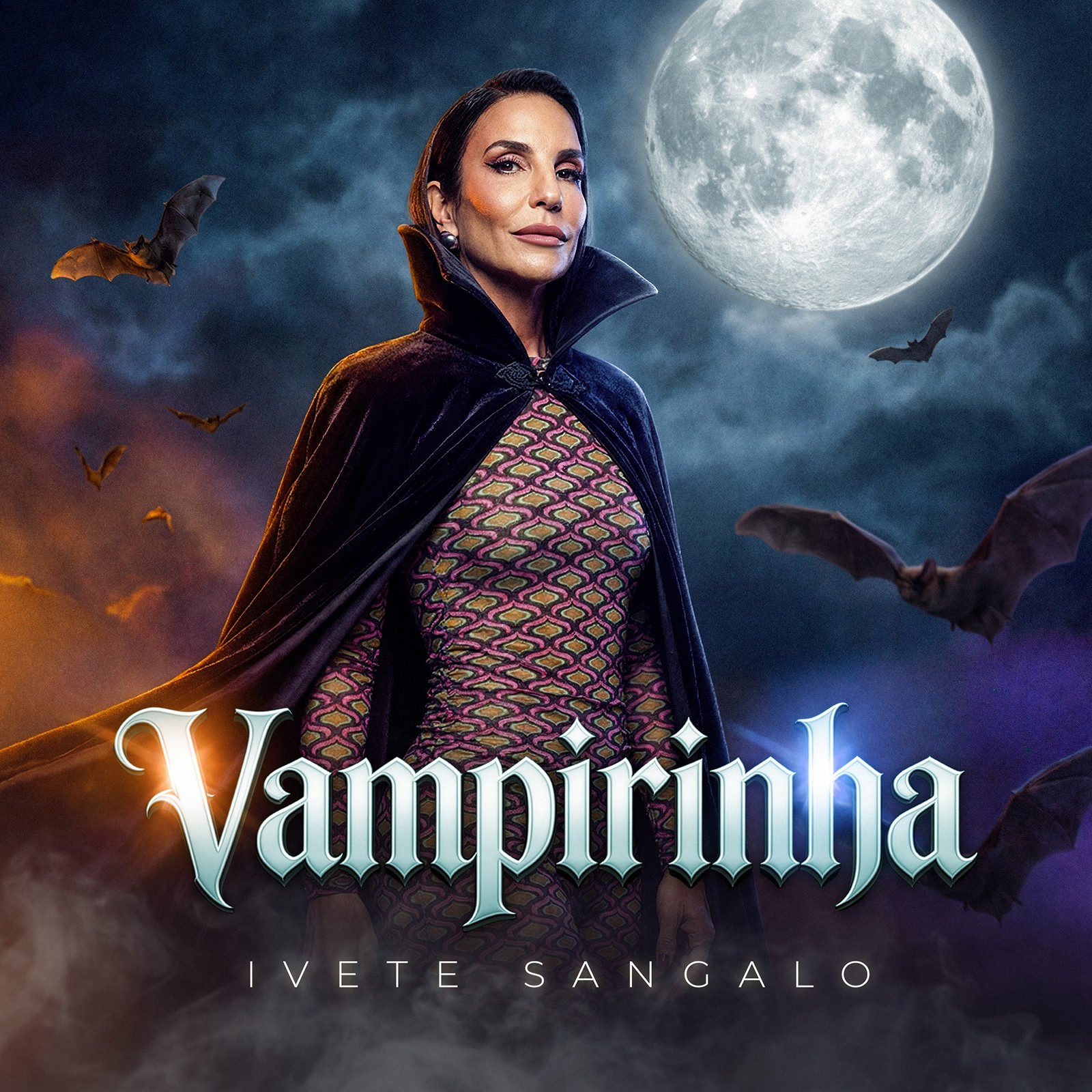 Ivete Sangalo ‘desce ladeira’ e apela com 'Vampirinha', música ruim, para se manter em alta no Carnaval de 2026