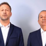 Jorginho Mello escolhe candidato a vice do Novo crítico a Carlos Bolsonaro em SC