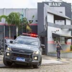 Ladrões são presos durante tentativa de roubo a banco no centro de São Paulo