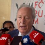 Lewandowski elogia escolha do novo ministro da Justiça