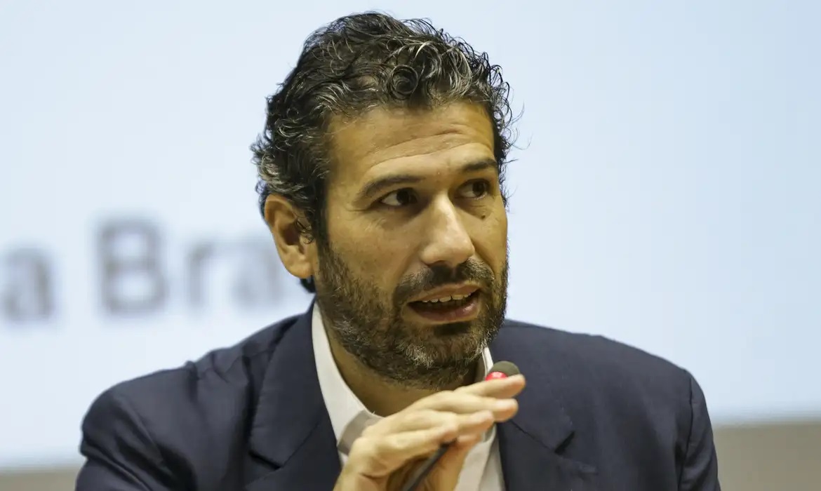 Marcos Pinto é exonerado do cargo de secretário de Reformas Econômicas da Fazenda