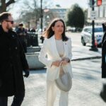 María Corina Machado diz que reunião com Trump foi ótima