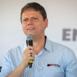 Meio/Ideia mostra Tarcísio como adversário mais competitivo de Lula no 2º turno