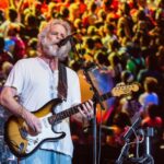 Morre Bob Weir, guitarrista e fundador do Grateful Dead, aos 78 anos