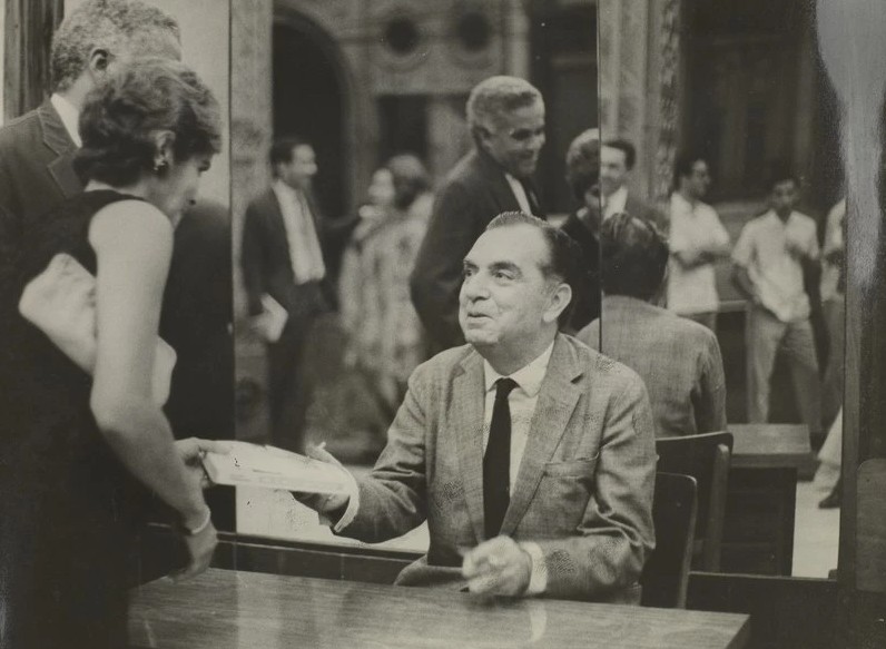 Nelson Rodrigues: o 'imoral' da literatura brasileira que era um conservador na vida privada