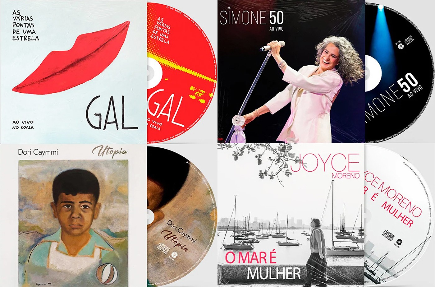 O CD agoniza, mas não morre...