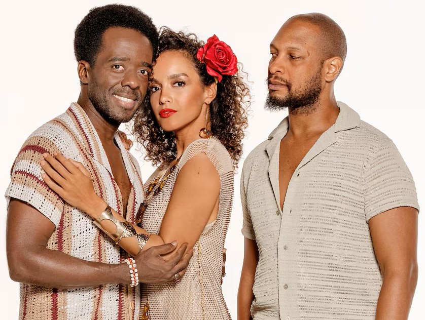 Obra de Gilberto Gil embasa musical de teatro escrito com inspiração na letra imagética de 'Domingo no parque'