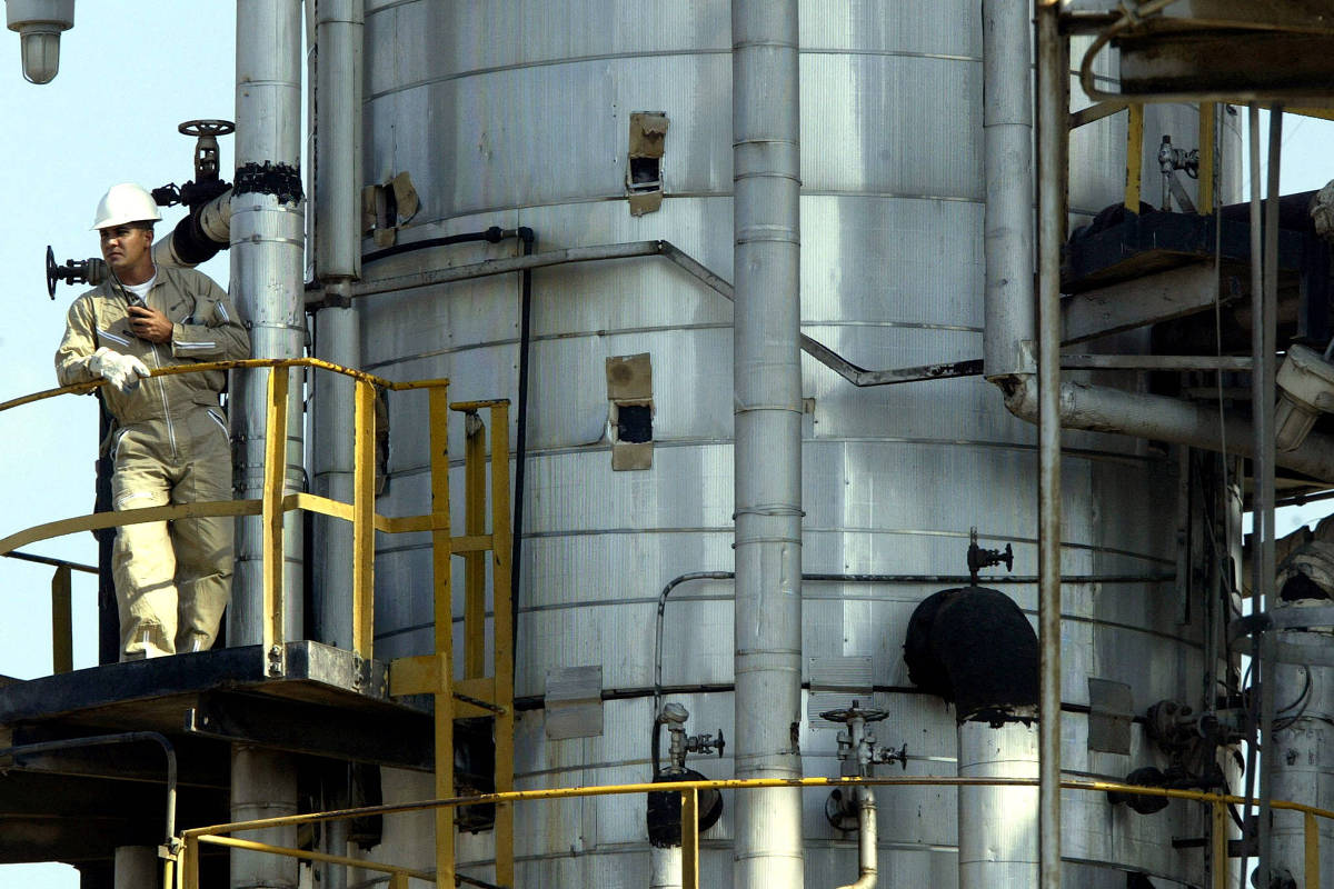 Por que a invasão da Venezuela interessa mais a Nvidia do que a Exxon