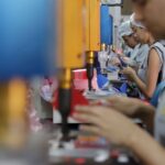 Prévia do PIB, indústria nos EUA, falas do Fed e outros destaques desta sexta-feira