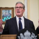 Primeiro-ministro do Reino Unido diz que não “vai derramar lágrimas” por Maduro