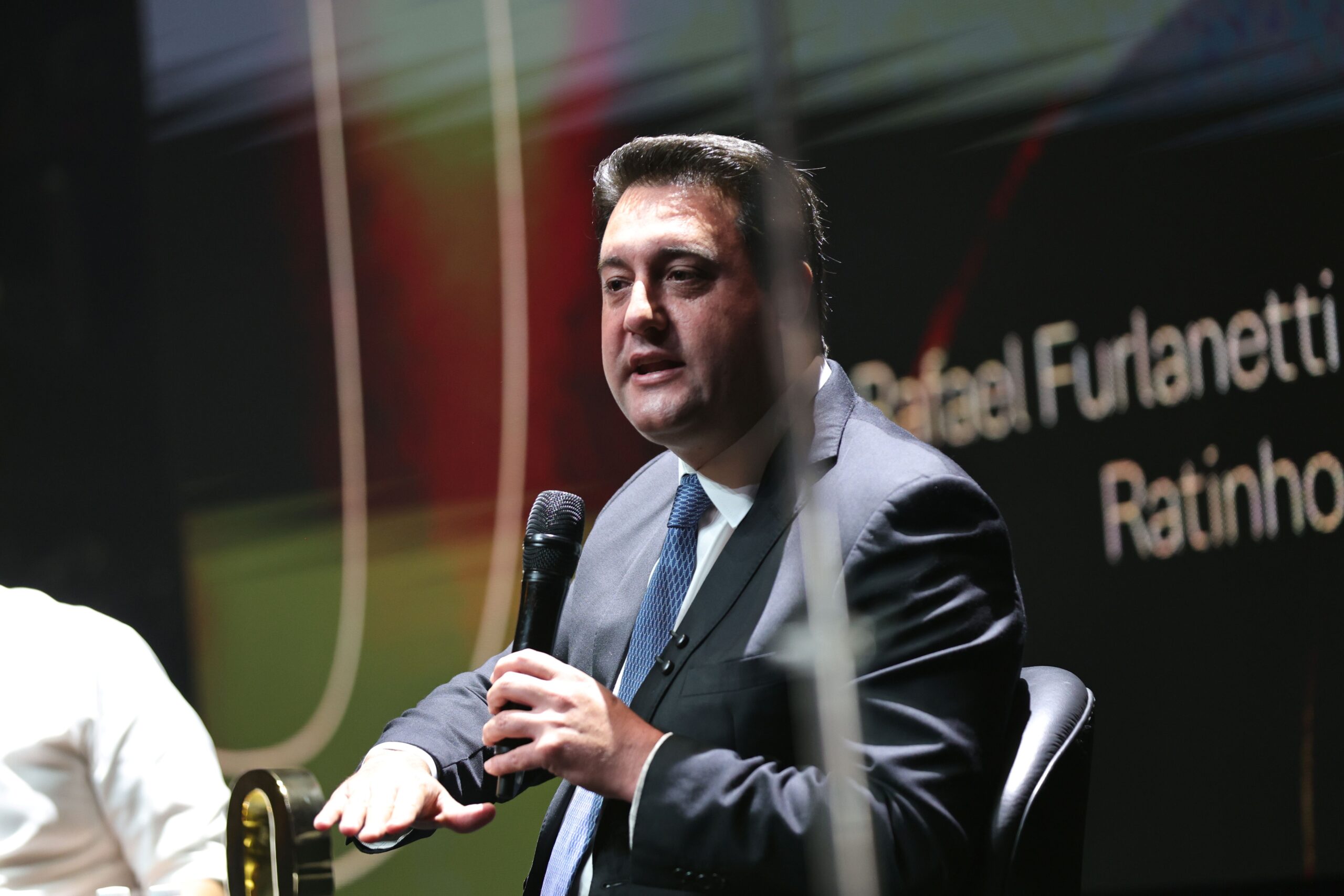 Ratinho Jr. diz que PSD pode lançar chapa puro-sangue na disputa presidencial de 2026