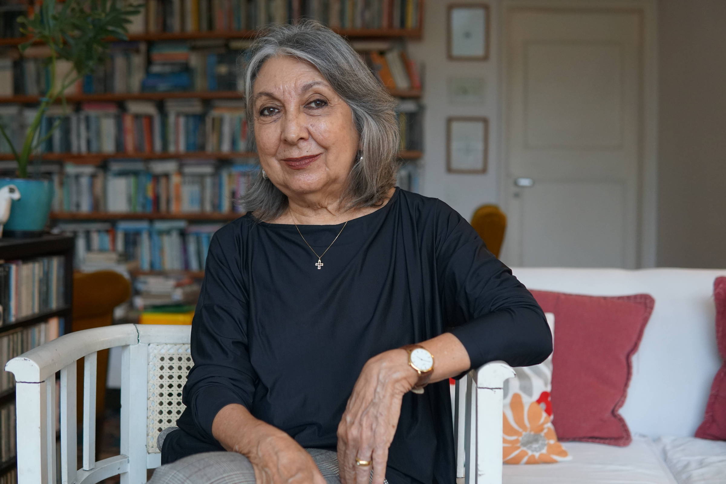 Ruazinha em Santa Teresa mudou a poesia de Manuel Bandeira, diz Elvia Bezerra