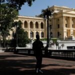 Samba, bloco Afro, Turma da Mônica... São Paulo comemora 472 anos