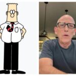 Scott Adams, criador do quadrinho 'Dilbert', morre aos 68 anos