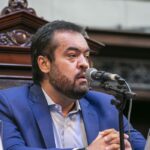 Sem vice, presidente do TJ discute regras eleitorais com Castro antes de assumir