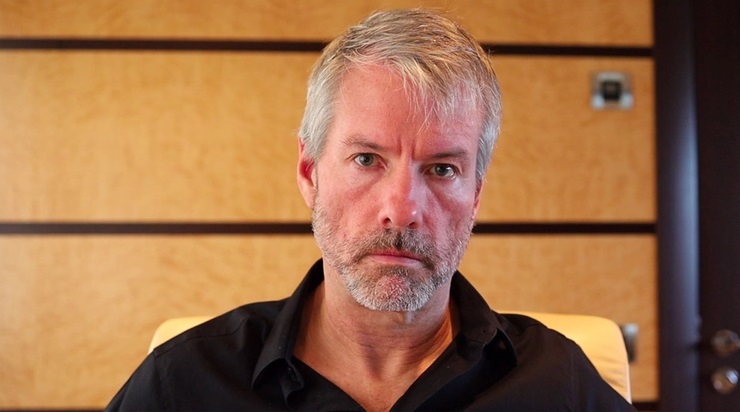 Strategy sobe com alívio após MSCI manter empresas de tesouraria cripto nos índices