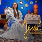 Teresa Cristina pisa com firmeza no terreno autoral de Zeca Pagodinho, sem reinventar a roda, no álbum 'Jessé'