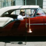 Trombonista Joabe Reis vai de Tincoãs ao jazz e ao UK garage na rota do álbum 'Drive slow – A última das fantasias'
