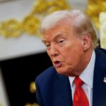 Trump quer espaço de TV para jogo anual de futebol americano entre marinha e exército